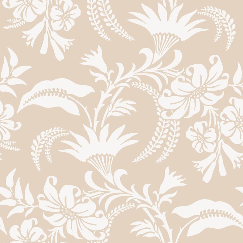 Select 88/5019 Cs Cranley Toast By Cole and Son Wallpaper