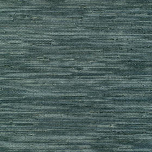 Shop 53-65432 Jiangsu Grasscloth Jurou Blue Grasscloth Kenneth James Wallpaper