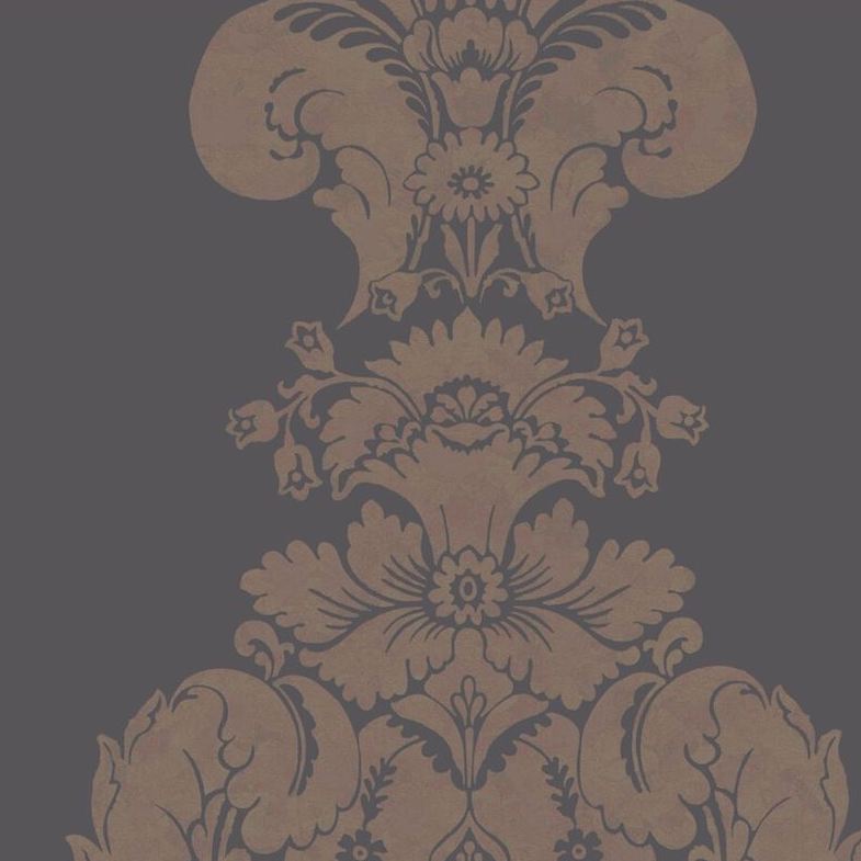 Save on 94/1002 Cs Baudelaire Black And Bronze By Cole and Son Wallpaper