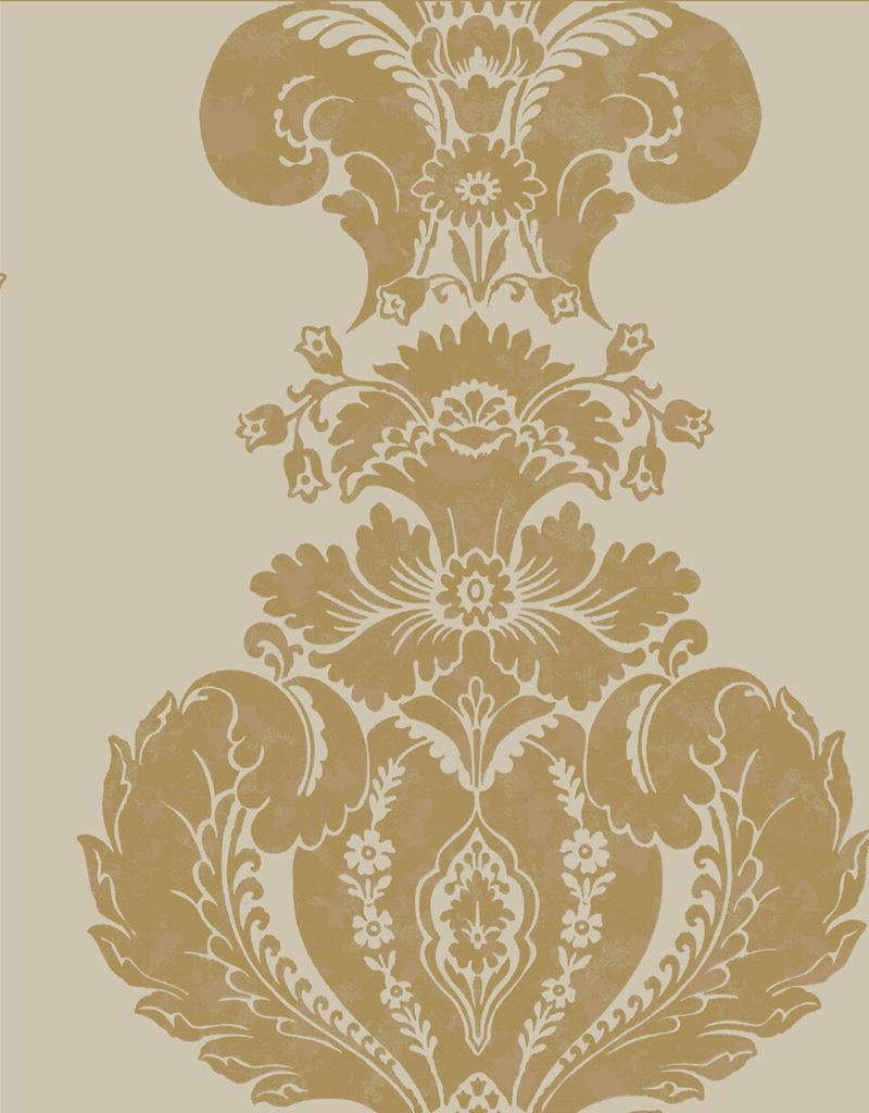 Search 94/1003 Cs Baudelaire Linen And Gold By Cole and Son Wallpaper