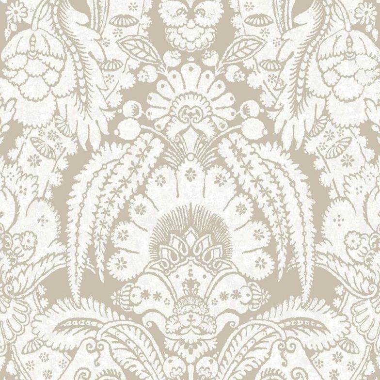 Shop 94/2009 Cs Chatterton Linen And White By Cole and Son Wallpaper