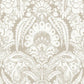 Select 94/2009 Cs Chatterton Linen And White By Cole and Son Wallpaper