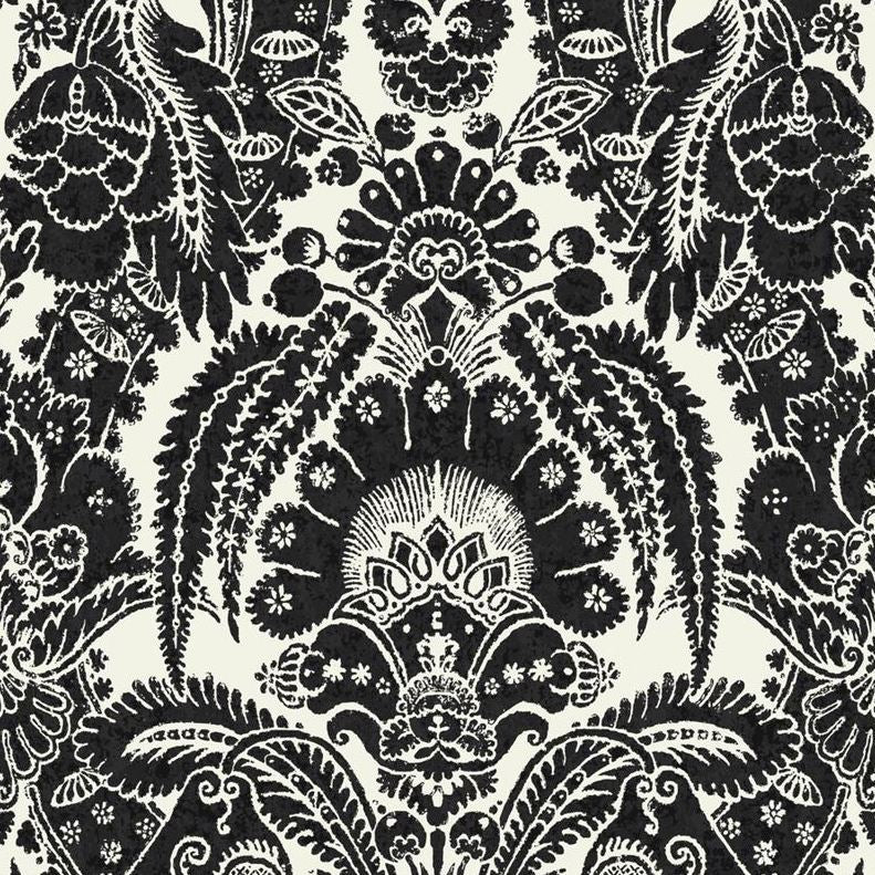 Find 94/2010 Cs Chatterton Black And White By Cole and Son Wallpaper