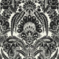 Looking for 94/2010 Cs Chatterton Black And White By Cole and Son Wallpaper