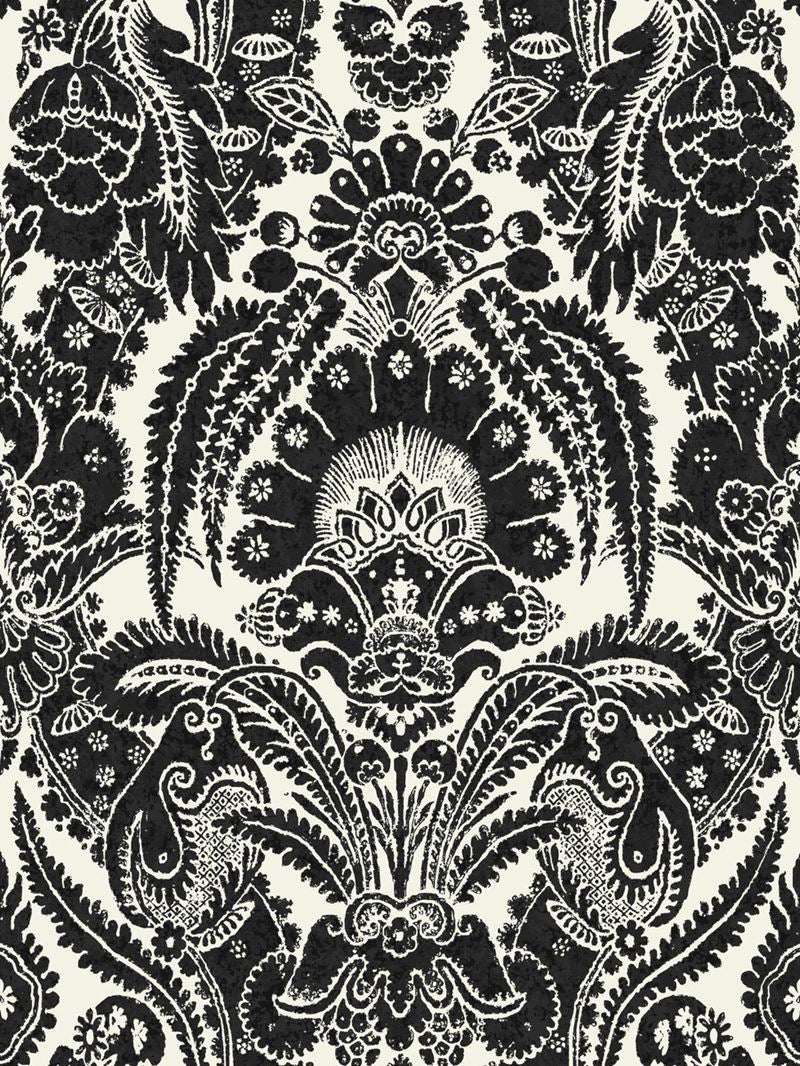 Looking for 94/2010 Cs Chatterton Black And White By Cole and Son Wallpaper