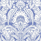 Search 94/2012 Cs Chatterton Blue And White By Cole and Son Wallpaper