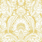 Shop 94/2013 Cs Chatterton French Yellow And Ivory By Cole and Son Wallpaper
