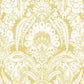 Select 94/2013 Cs Chatterton French Yellow And Ivory By Cole and Son Wallpaper