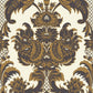 Purchase 94/3014 Cs Wyndham Black And Gold By Cole and Son Wallpaper