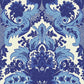 Purchase 94/5025 Cs Aldwych Blue And White By Cole and Son Wallpaper