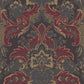 Looking for 94/5029 Cs Aldwych Red And Gold By Cole and Son Wallpaper