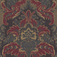 Order 94/5029 Cs Aldwych Red And Gold By Cole and Son Wallpaper