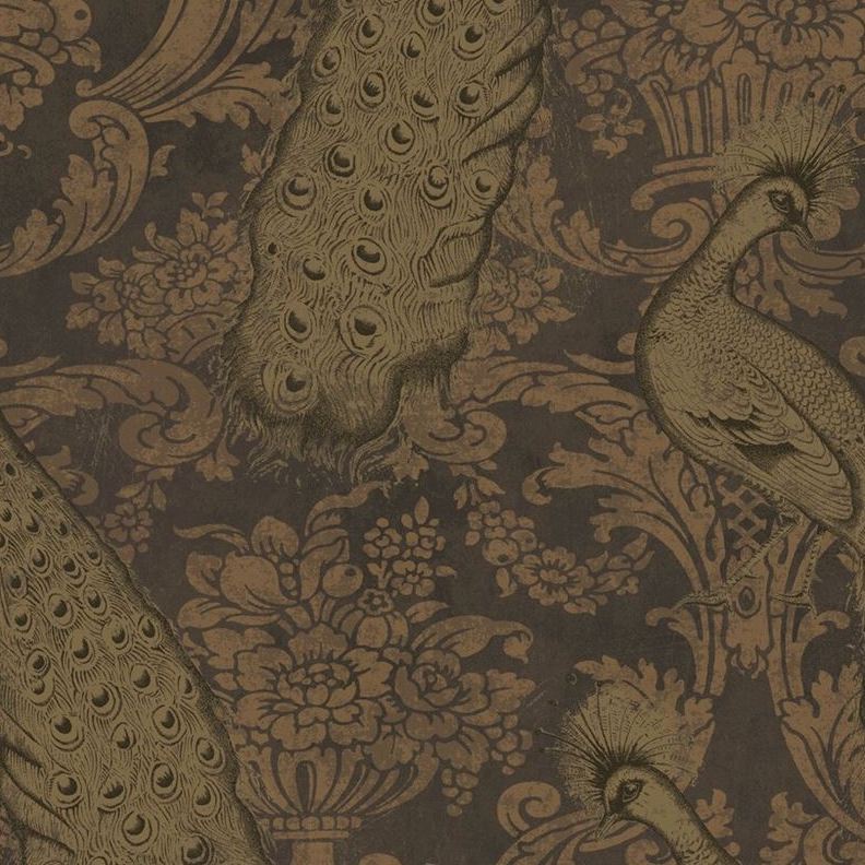 94/7036 Cole and Son Wallpaper Byron Wallcovering