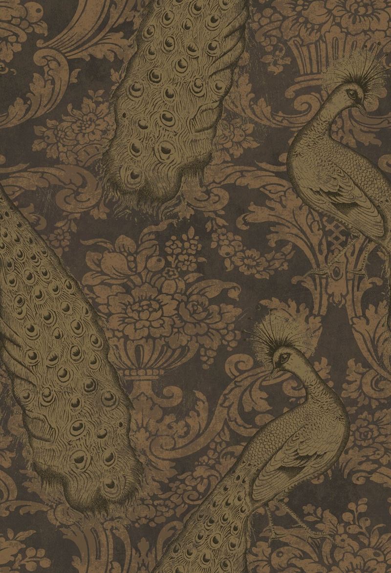 Save on 94/7036 Cs Byron Black And Gold By Cole and Son Wallpaper