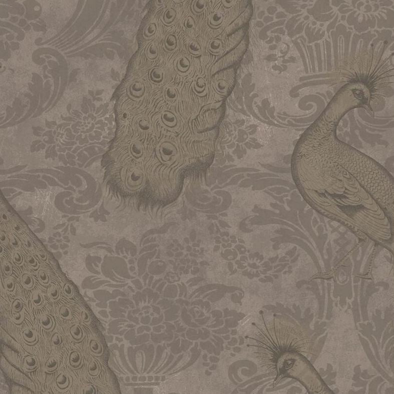 Shop 94/7038 Cs Byron Silver By Cole and Son Wallpaper