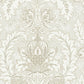 Shop 94/9047 Cs Coleridge White And Ivory By Cole and Son Wallpaper