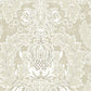 Buy 94/9048 Cs Coleridge Linen And White By Cole and Son Wallpaper