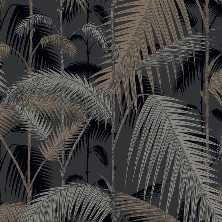 Looking for 95/1004 Cs Palm Jungle Silver Black By Cole and Son Wallpaper