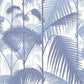 Save on 95/1005 Cs Palm Jungle Blues White By Cole and Son Wallpaper
