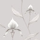 Search 95/10055 Cs Orchid Grey White By Cole and Son Wallpaper