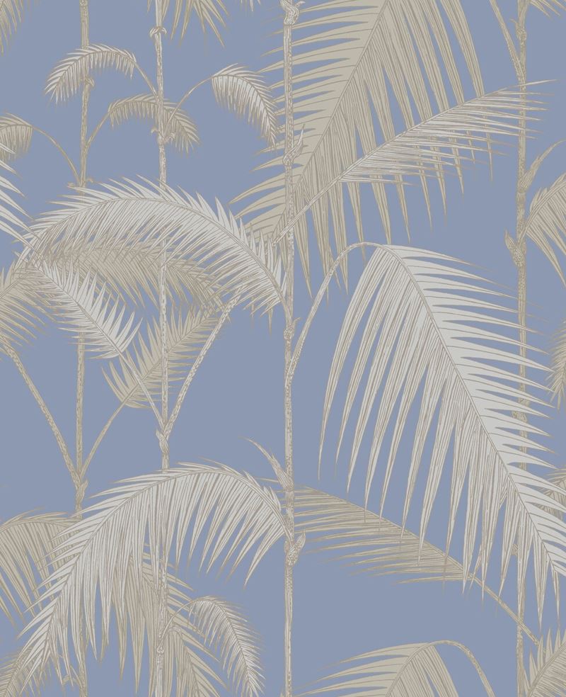 Looking for 95/1006 Cs Palm Jungle Straw And Blue By Cole and Son Wallpaper
