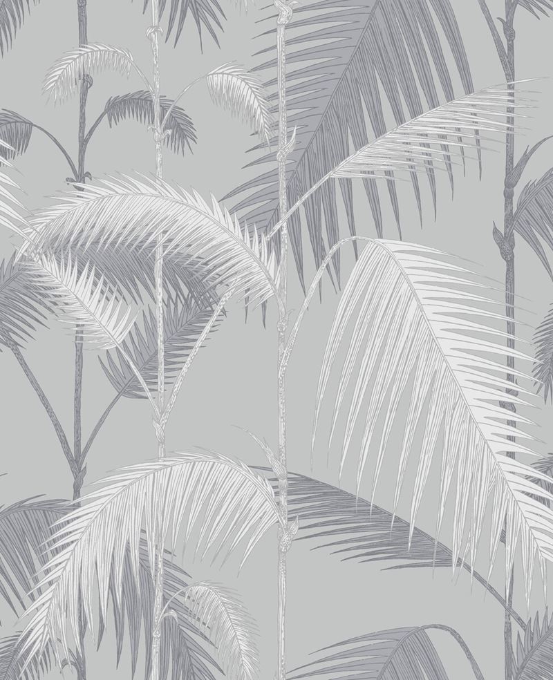 Save on 95/1007 Cs Palm Jungle Lilac And Grey By Cole and Son Wallpaper