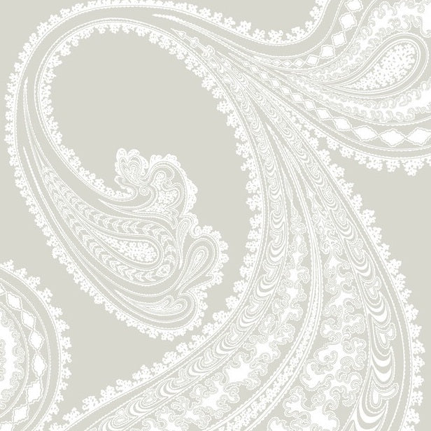 Save on 95/2011 Cs Rajapur White Linen By Cole and Son Wallpaper