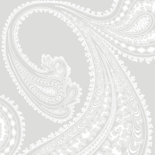 Buy 95/2012 Cs Rajapur White Lilac By Cole and Son Wallpaper