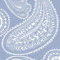 Buy 95/2014 Cs Rajapur Wht Dark Blue By Cole and Son Wallpaper