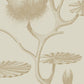 Acquire 95/4019 Cs Lily Linen Gold By Cole and Son Wallpaper