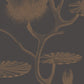 Buy 95/4021 Cs Lily Black Bronze By Cole and Son Wallpaper