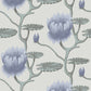 Save on 95/4024 Cs Summer Lily Blu Aq Pearl By Cole and Son Wallpaper