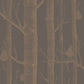 Order 95/5028 Cs Woods And Pears Bronze Black By Cole and Son Wallpaper