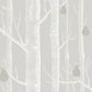 View 95/5029 Cs Woods And Pears Grey Wht Slvr By Cole and Son Wallpaper