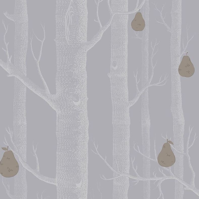 Looking for 95/5030 Cs Woods And Pears Slate Silver By Cole and Son Wallpaper