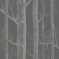 Acquire 95/5031 Cs Woods And Pears Gilver Black By Cole and Son Wallpaper