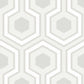 View 95/6036 Cs Hicks Grand Dove Grey By Cole and Son Wallpaper