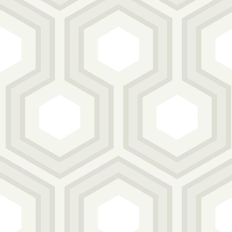Find 95/6037 Cs Hicks Grand White By Cole and Son Wallpaper