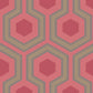 Save on 95/6038 Cs Hicks Grand Red By Cole and Son Wallpaper