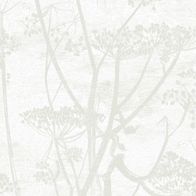 Order 95/9052 Cs Cow Parsley White By Cole and Son Wallpaper