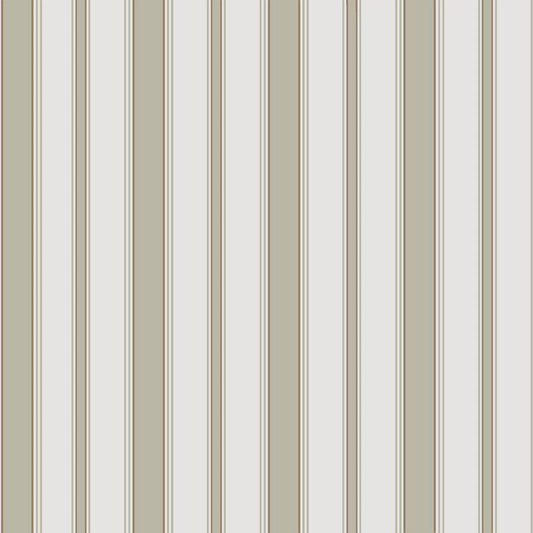 Shop 96/1006 Cs Cambridge Str Olive And Wht By Cole and Son Wallpaper