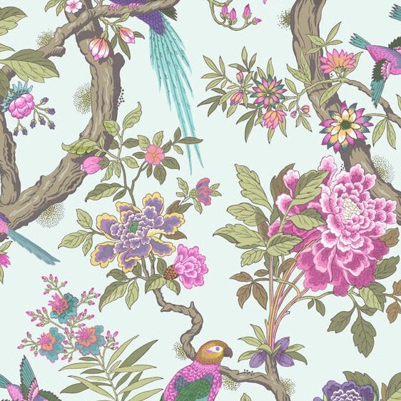Shop 99/12051 Cs Fontainebleau Rose By Cole and Son Wallpaper