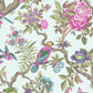 Select 99/12051 Cs Fontainebleau Rose By Cole and Son Wallpaper