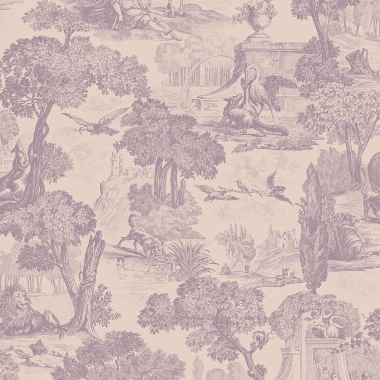 Purchase 99/15062 Cs Versailles Mulberry By Cole and Son Wallpaper