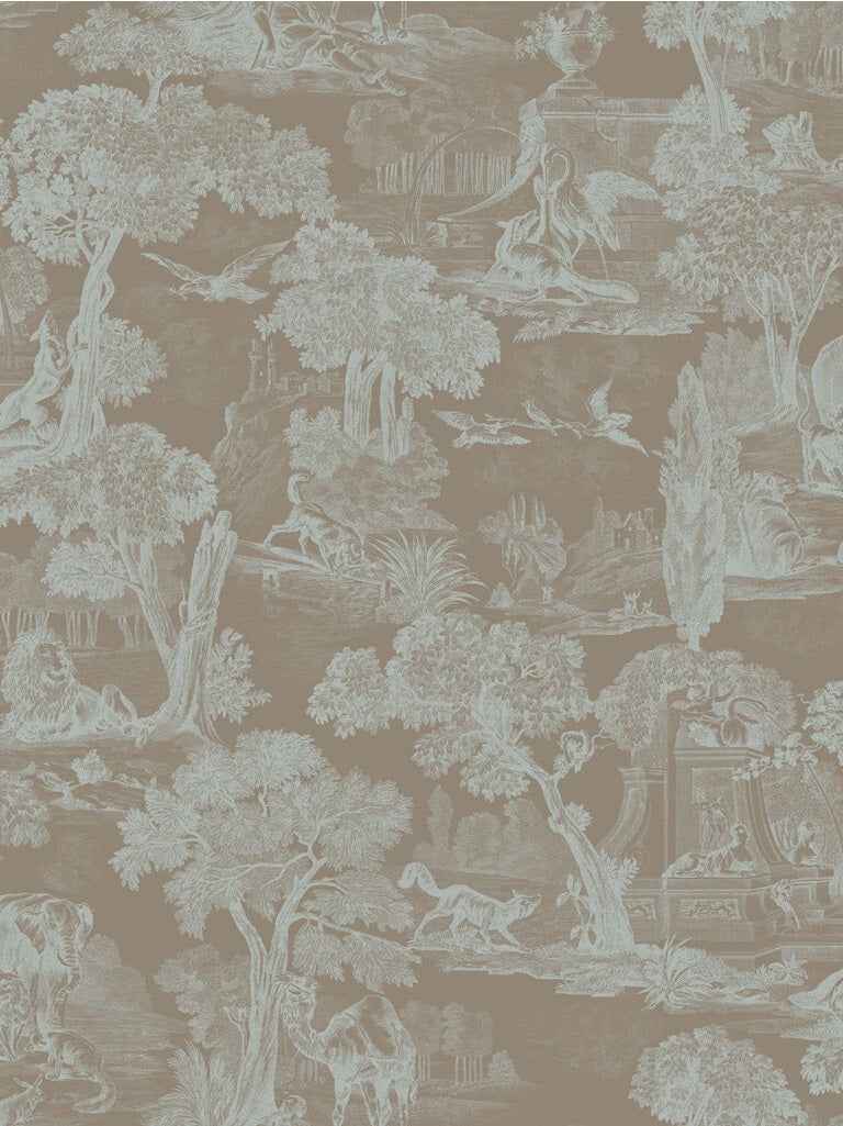 Looking for 99/15063 Cs Versailles Teal By Cole and Son Wallpaper