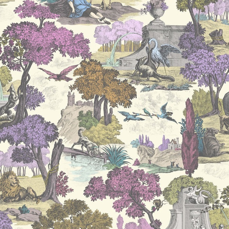 Acquire 99/16065 Cs Versailles Grand Mulber By Cole and Son Wallpaper