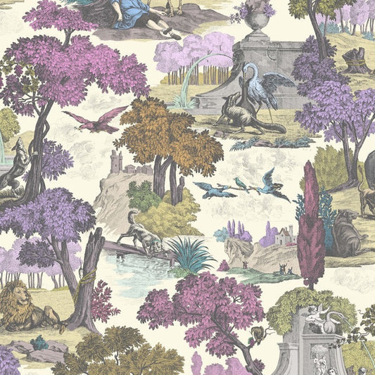 Acquire 99/16065 Cs Versailles Grand Mulber By Cole and Son Wallpaper