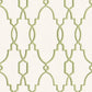 Select 99/2005 Cs Parterre Leaf Green By Cole and Son Wallpaper