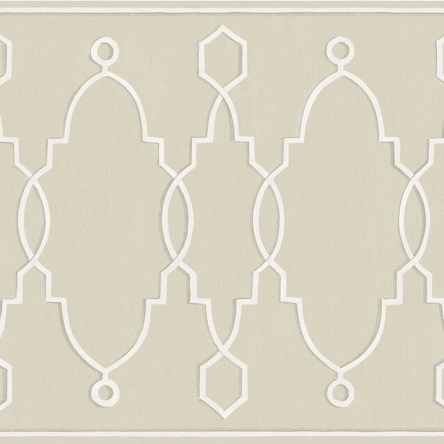 Order 99/3016 Cs Parterre Border Stone By Cole and Son Wallpaper