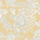 Buy 99/7029 Cs Tivoli Yellow By Cole and Son Wallpaper